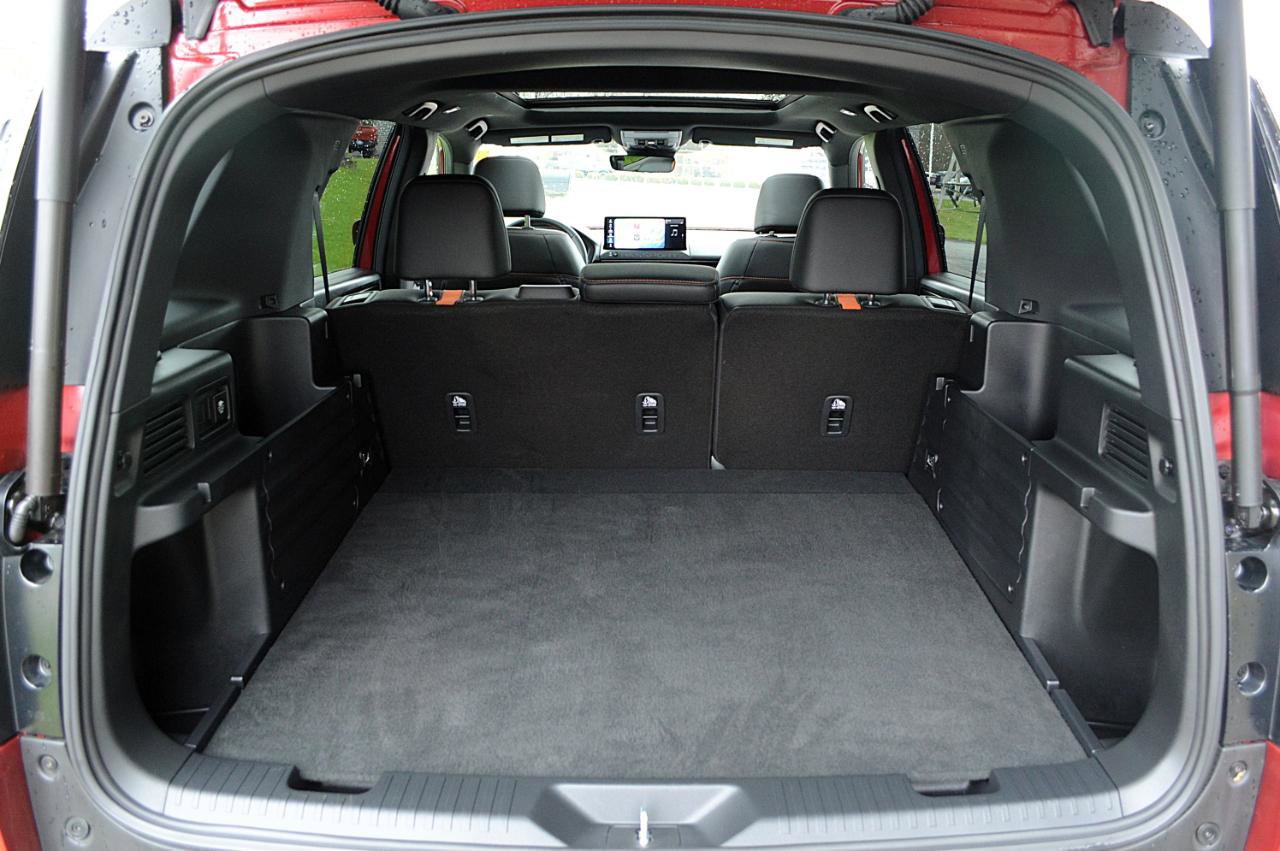 Used 2026 Honda Passport TrailSport image 15