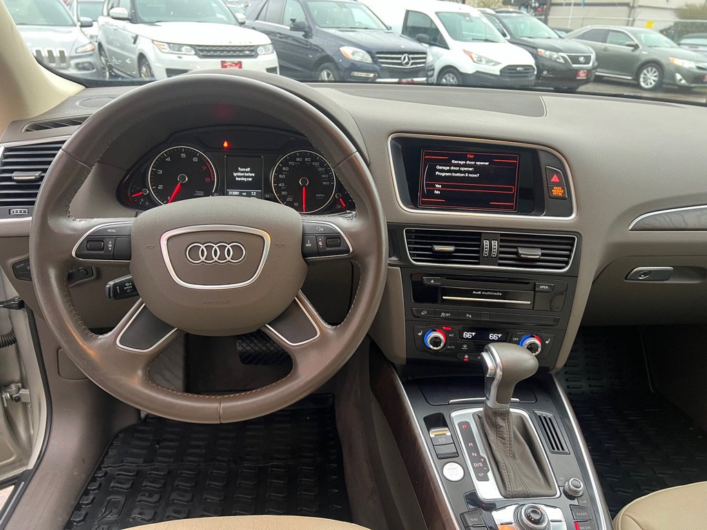 Used 2016 Audi Q5 2.0T Premium Plus AWD/4WD image 17