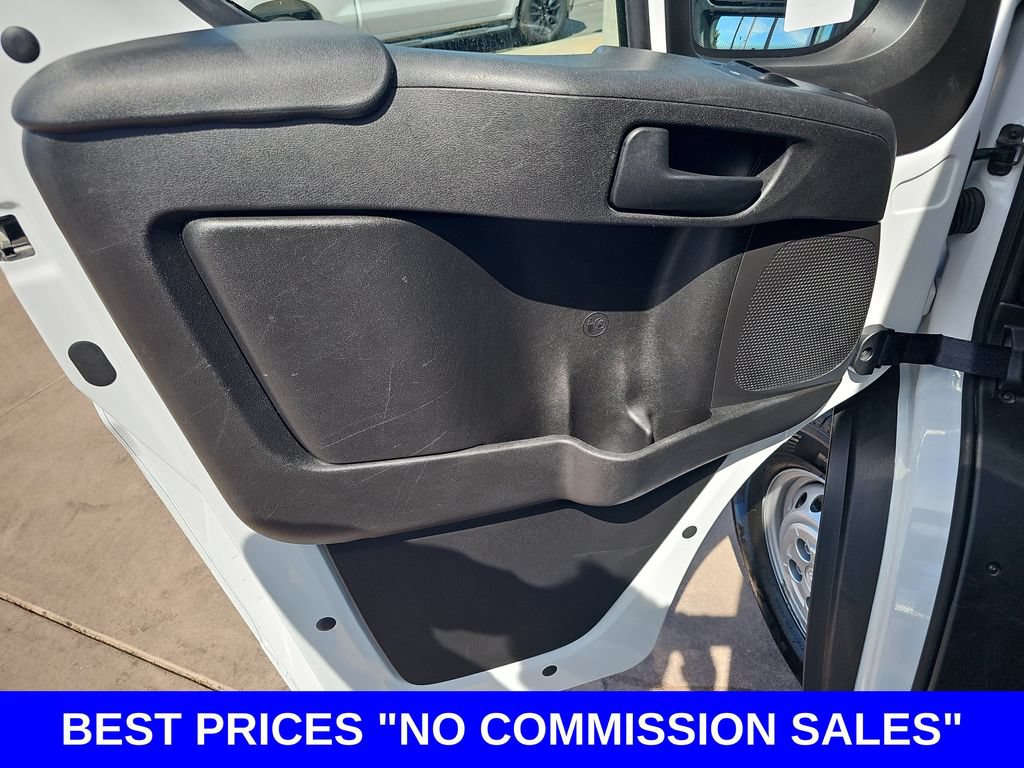 Used 2025 RAM ProMaster 2500 w/ U-Haul Equipment Group FWD image 26