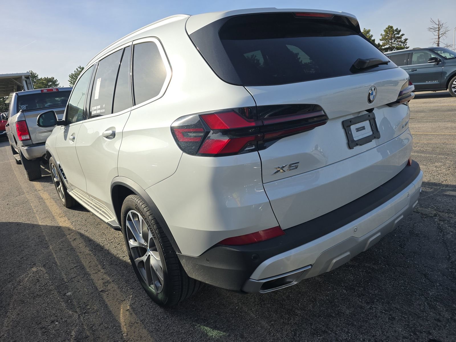 Used 2026 BMW X5 sDrive40i RWD image 11