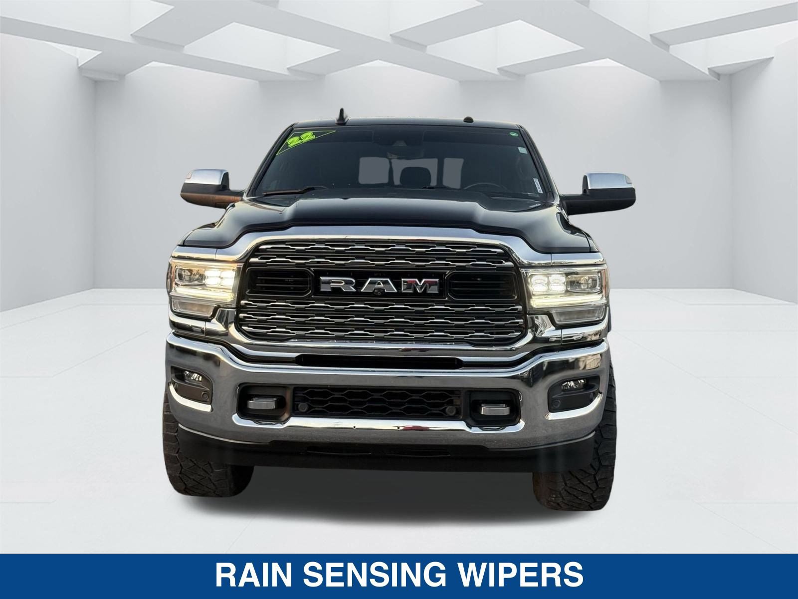 Used 2022 RAM 3500 Limited image 8