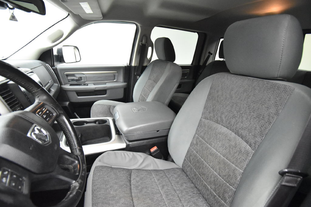 Used 2016 RAM 1500 Big Horn AWD/4WD image 13