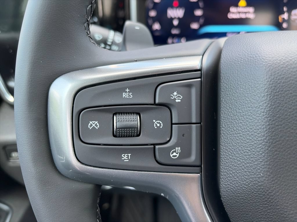 New 2026 Chevrolet Silverado 1500 RST w/ RST All Star Premium Package AWD/4WD image 12