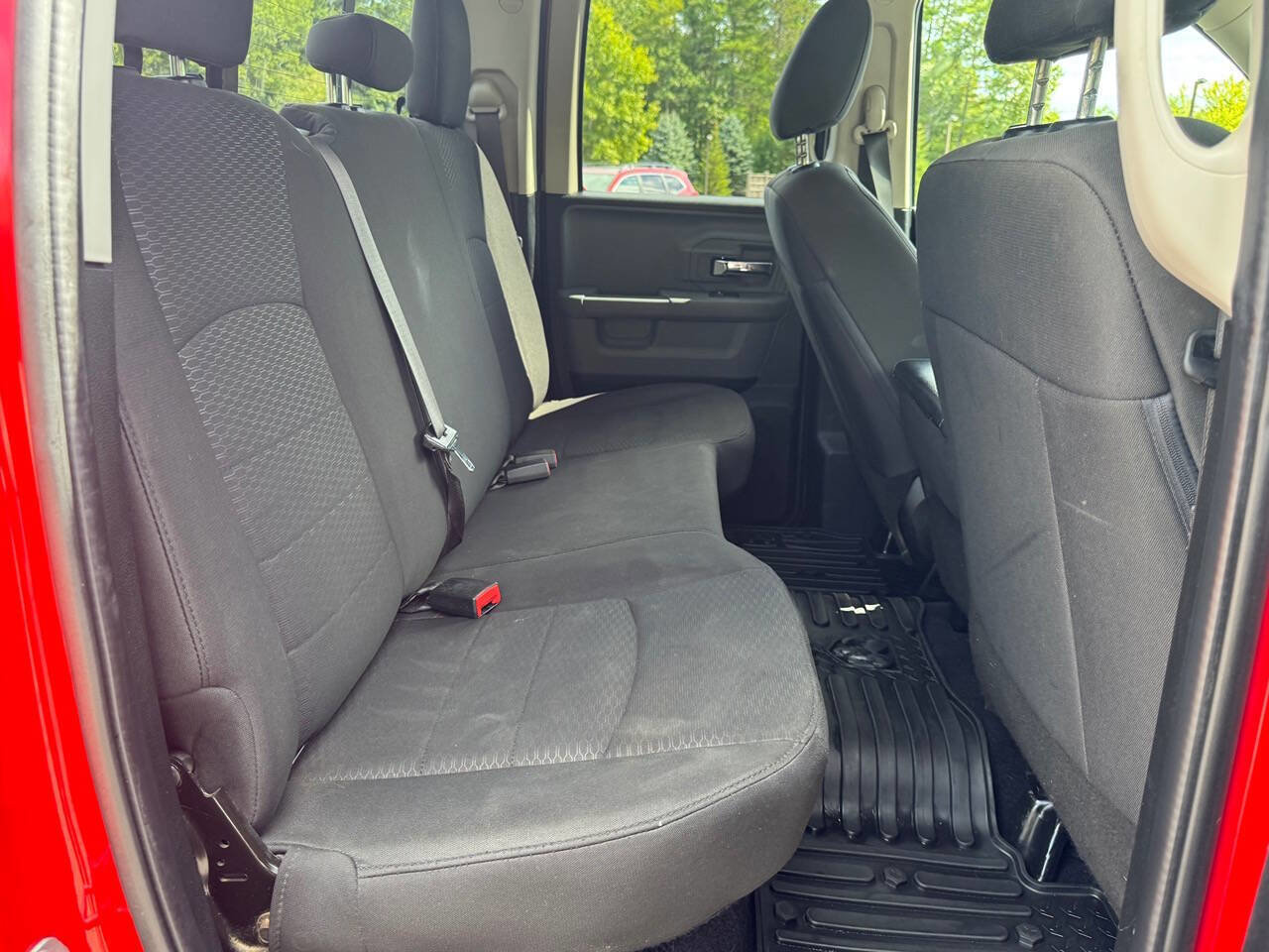 Used 2019 RAM 1500 Classic Warlock w/ Electronics Group image 22
