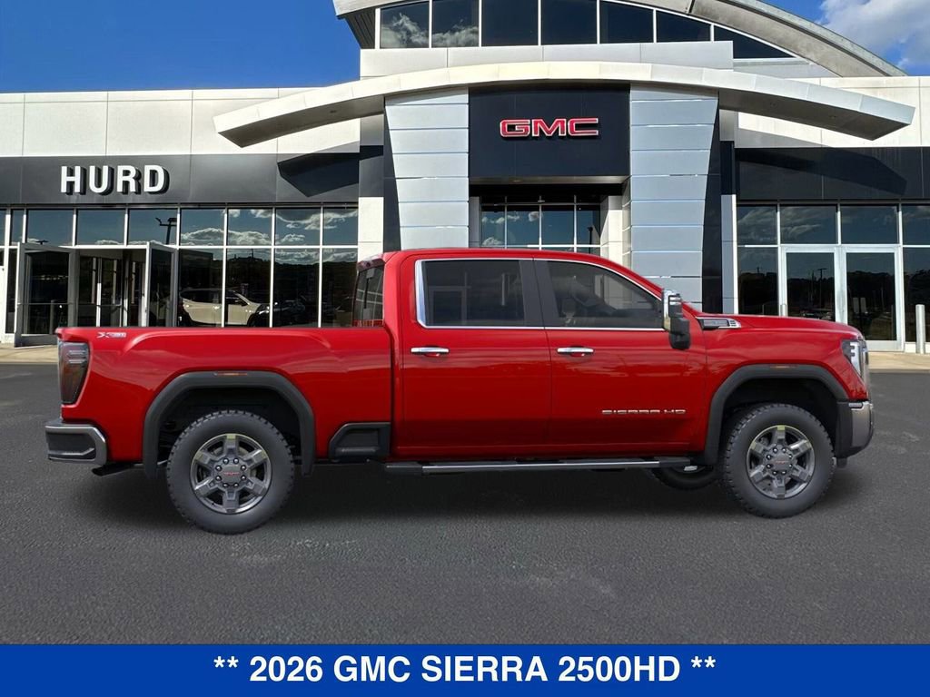 New 2026 GMC Sierra 2500 SLT image 6