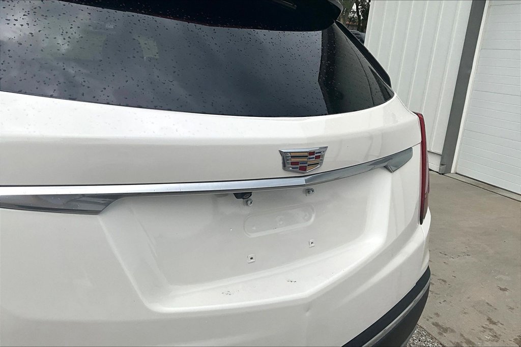 Used 2024 Cadillac XT5 Premium Luxury AWD/4WD image 23
