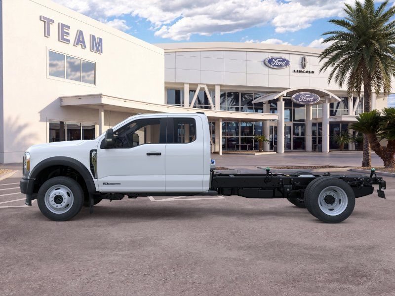 New 2025 Ford F450 XL AWD/4WD image 3