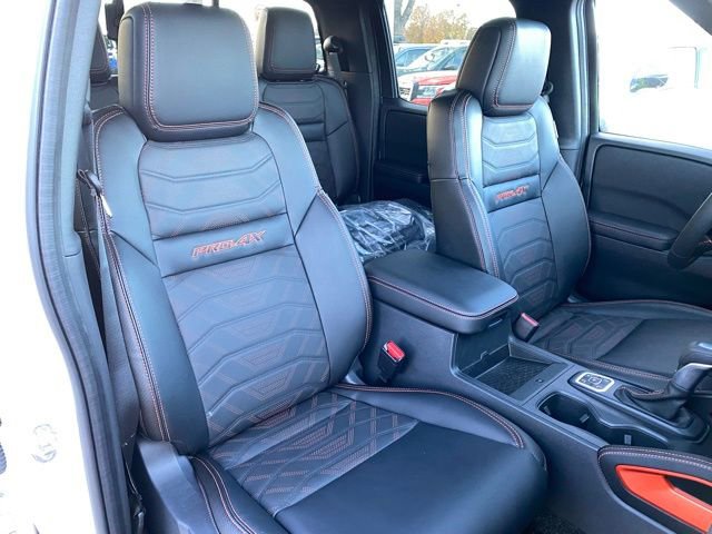 New 2026 Nissan Frontier PRO-4X w/ Pro Premium Package image 9