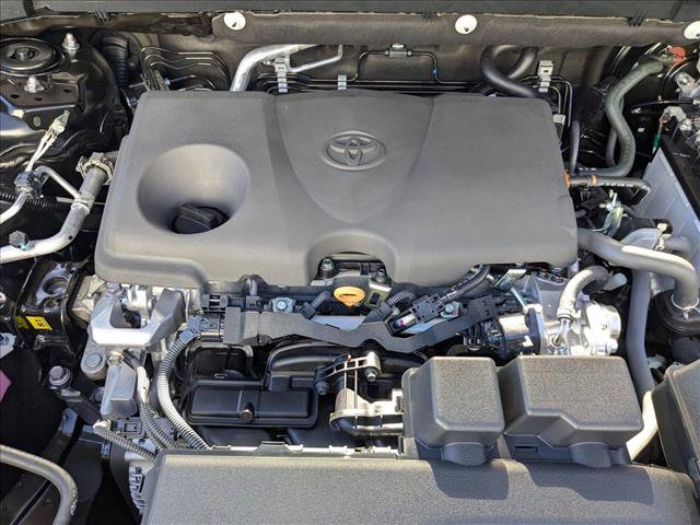 New 2025 Toyota RAV4 XLE w/ Convenience Package FWD image 15
