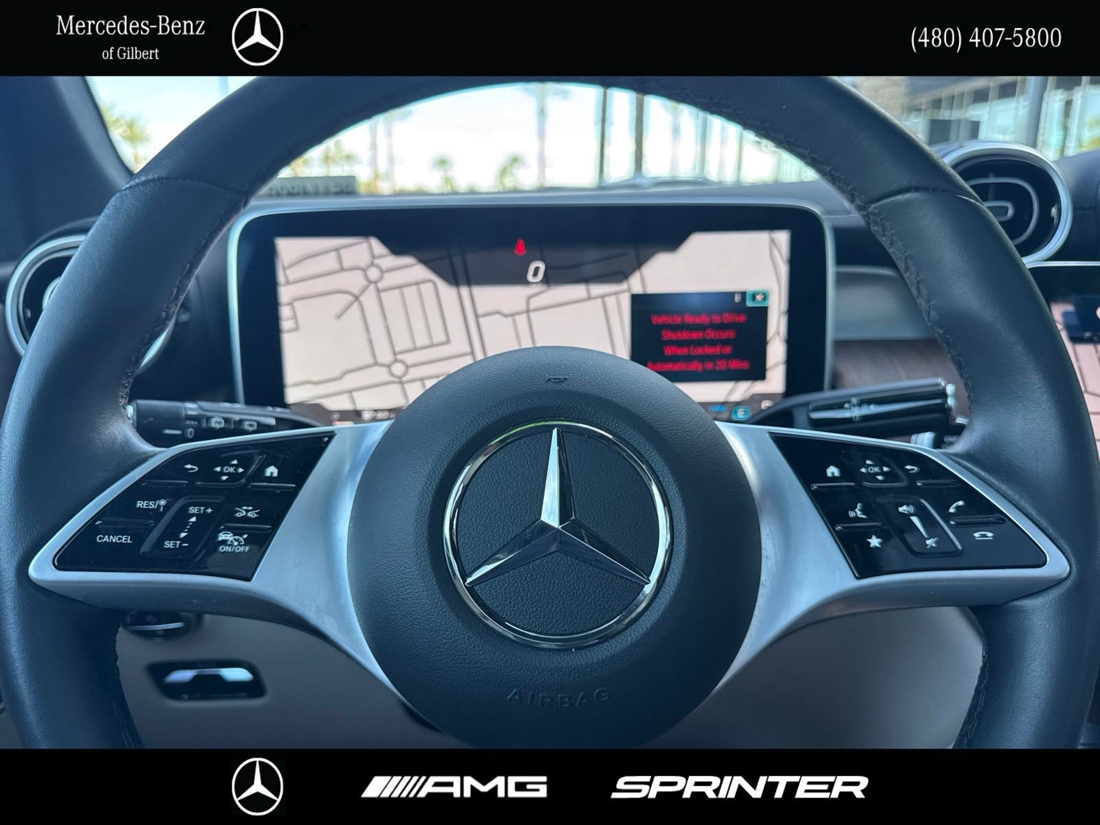 Used 2024 Mercedes-Benz GLC 300 4MATIC image 25