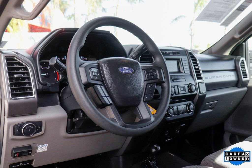 Used 2018 Ford F550 4x4 Crew Cab Super Duty image 22
