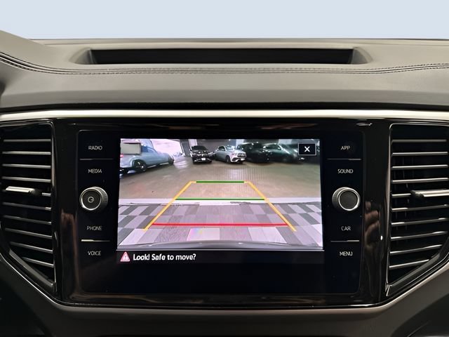 Used 2023 Volkswagen Atlas SE AWD/4WD image 25