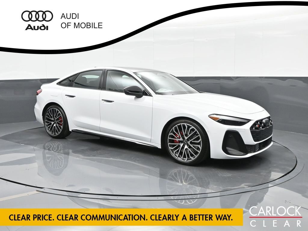 New 2025 Audi S5 Premium Plus image 5