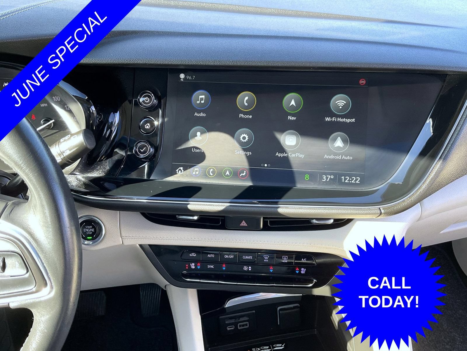 Certified 2023 Buick Envision Avenir AWD/4WD image 13