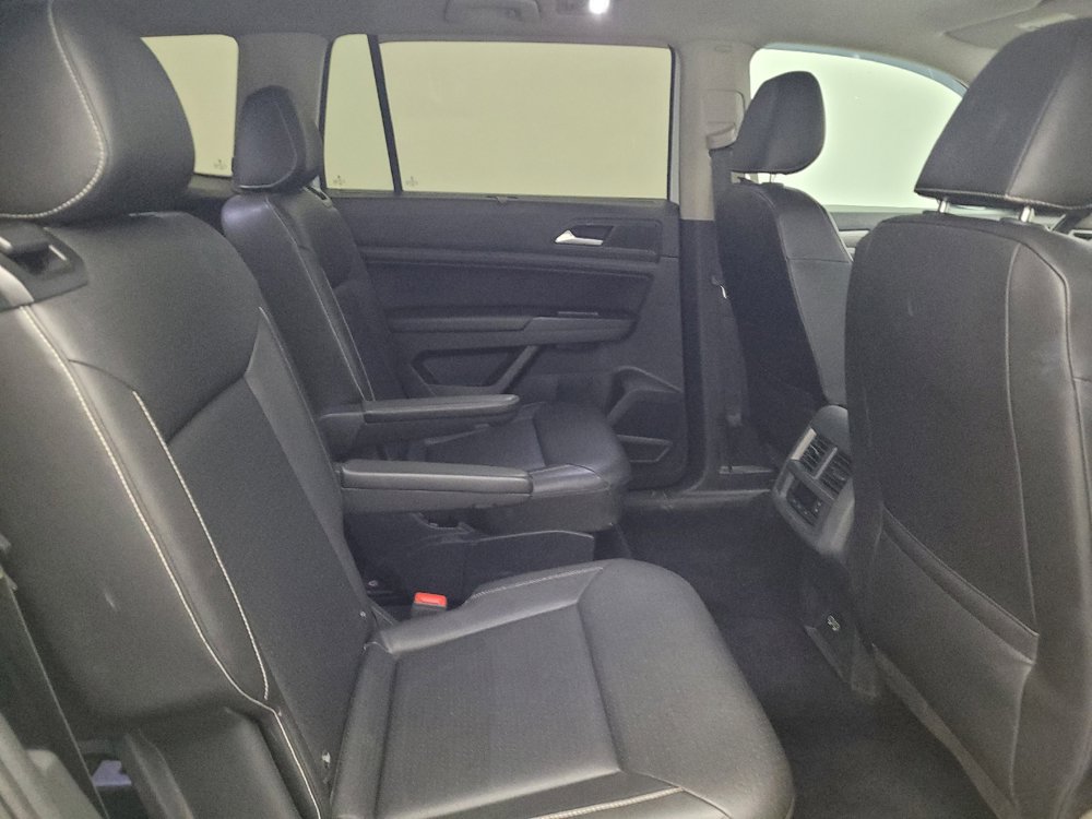 Used 2021 Volkswagen Atlas SEL w/ Atlas Adventure Package AWD/4WD image 19