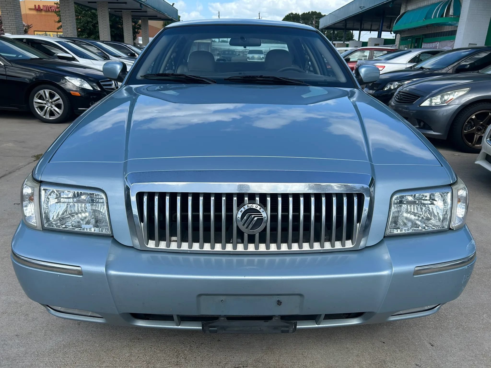 Used 2006 Mercury Grand Marquis GS RWD image 8