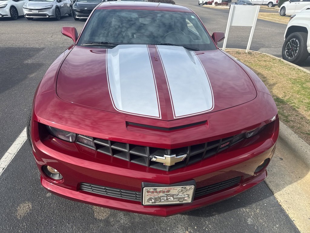 Used 2010 Chevrolet Camaro SS w/ RS Package image 1