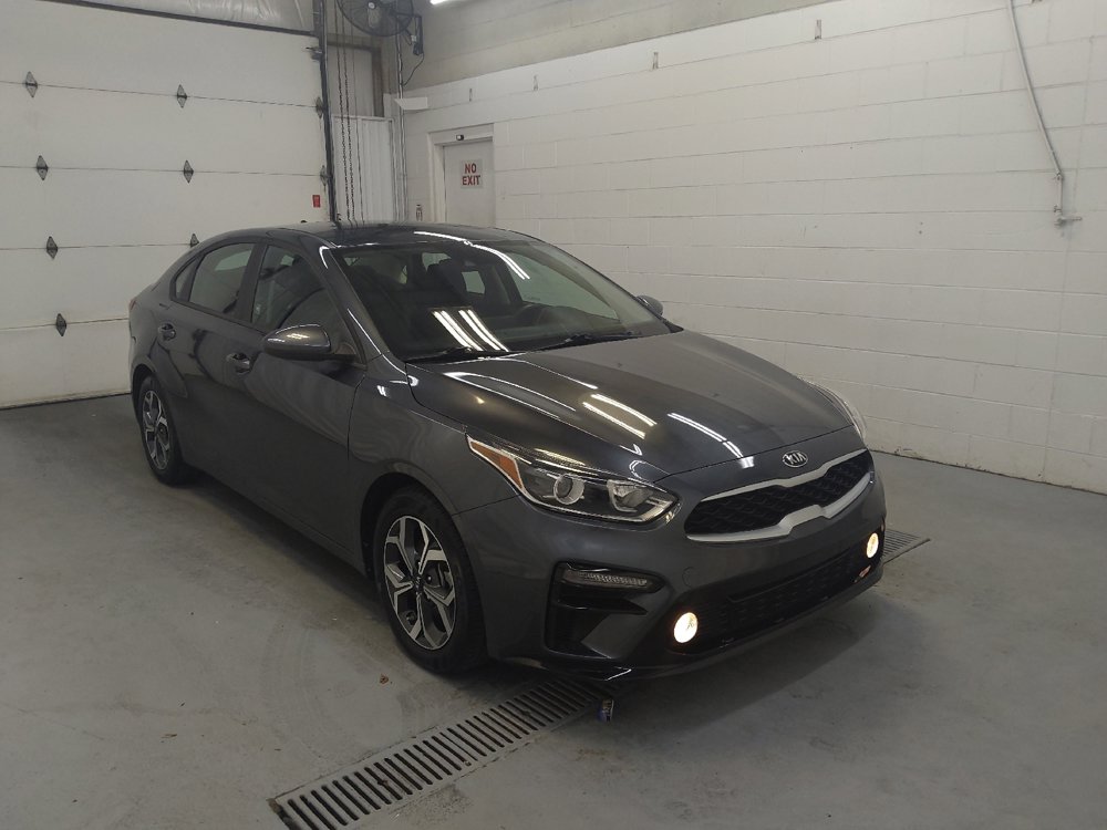 Used 2021 Kia Forte LXS image 11
