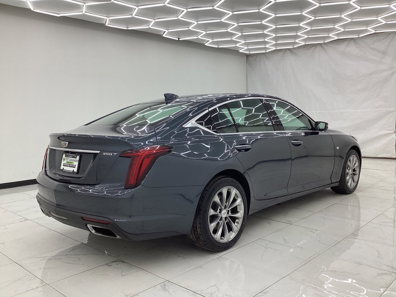 Used 2020 Cadillac CT5 Premium Luxury image 10