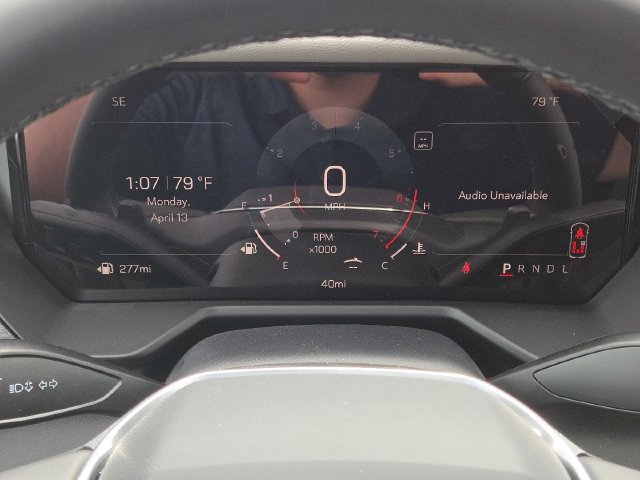 New 2026 GMC Acadia Elevation w/ Elevation Premium Package FWD image 37