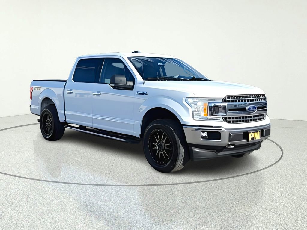 Used 2018 Ford F150 XLT w/ Equipment Group 302A Luxury