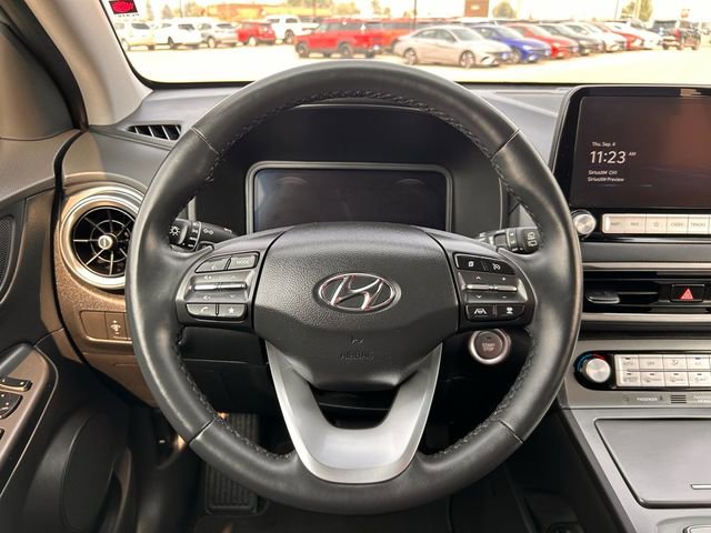 Used 2023 Hyundai Kona Limited image 18