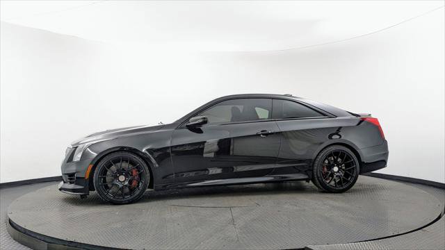 Used 2016 Cadillac ATS V w/ Luxury Package RWD image 3
