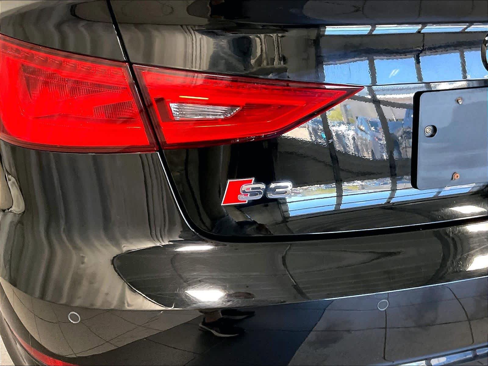 Used 2016 Audi S3 Premium Plus w/ Technology Package AWD/4WD image 28