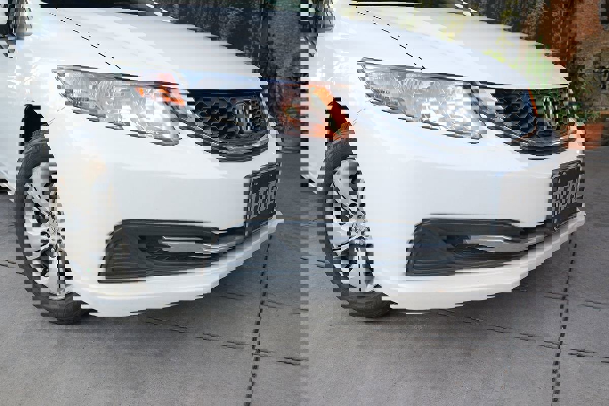 Used 2015 Honda Civic LX image 7