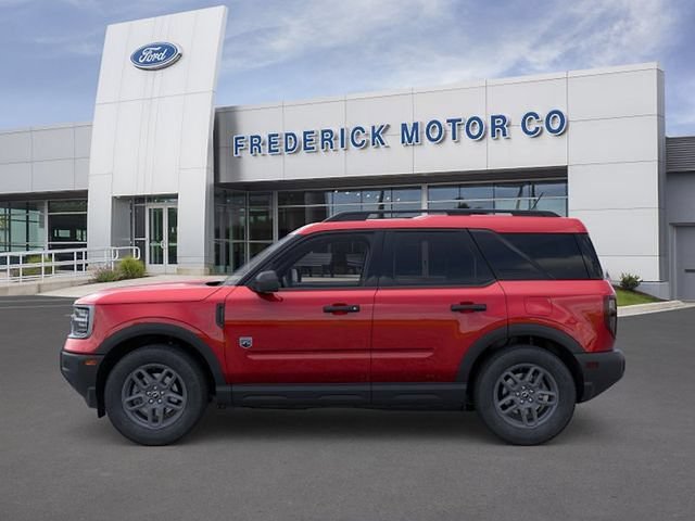 New 2026 Ford Bronco Sport Big Bend w/ Convenience Package AWD/4WD image 3