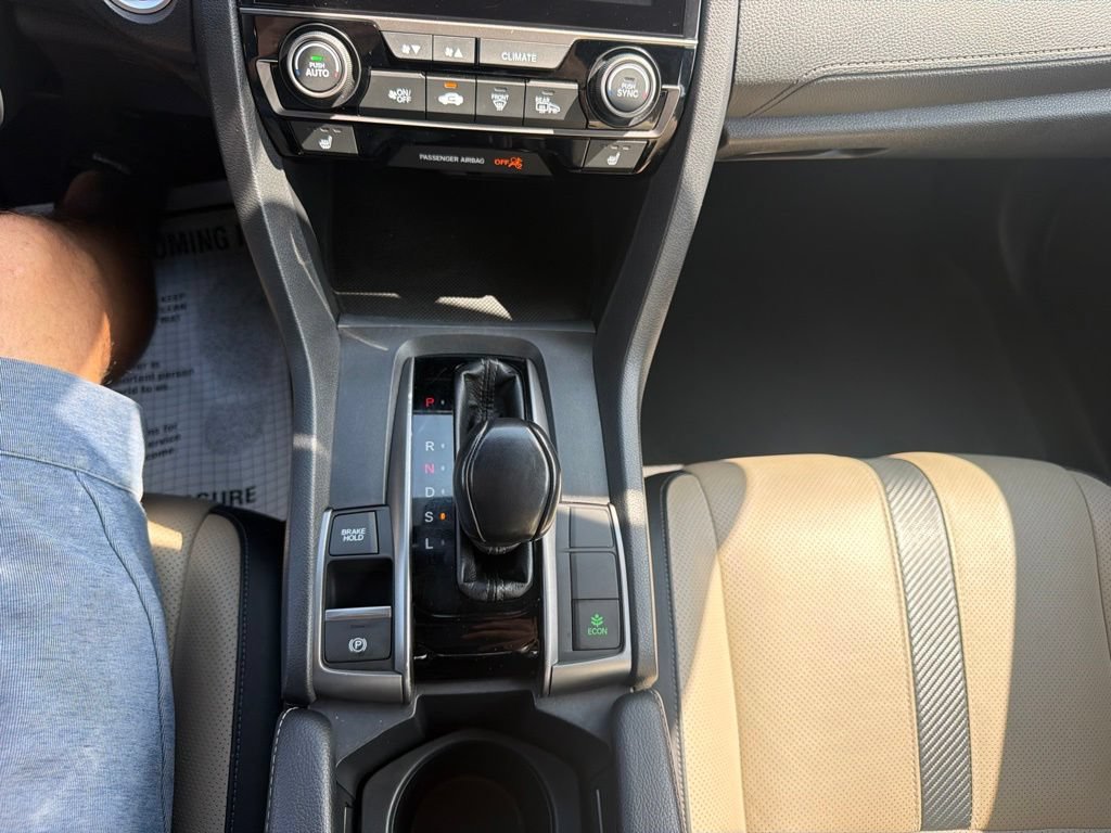 Used 2019 Honda Civic EX-L image 33