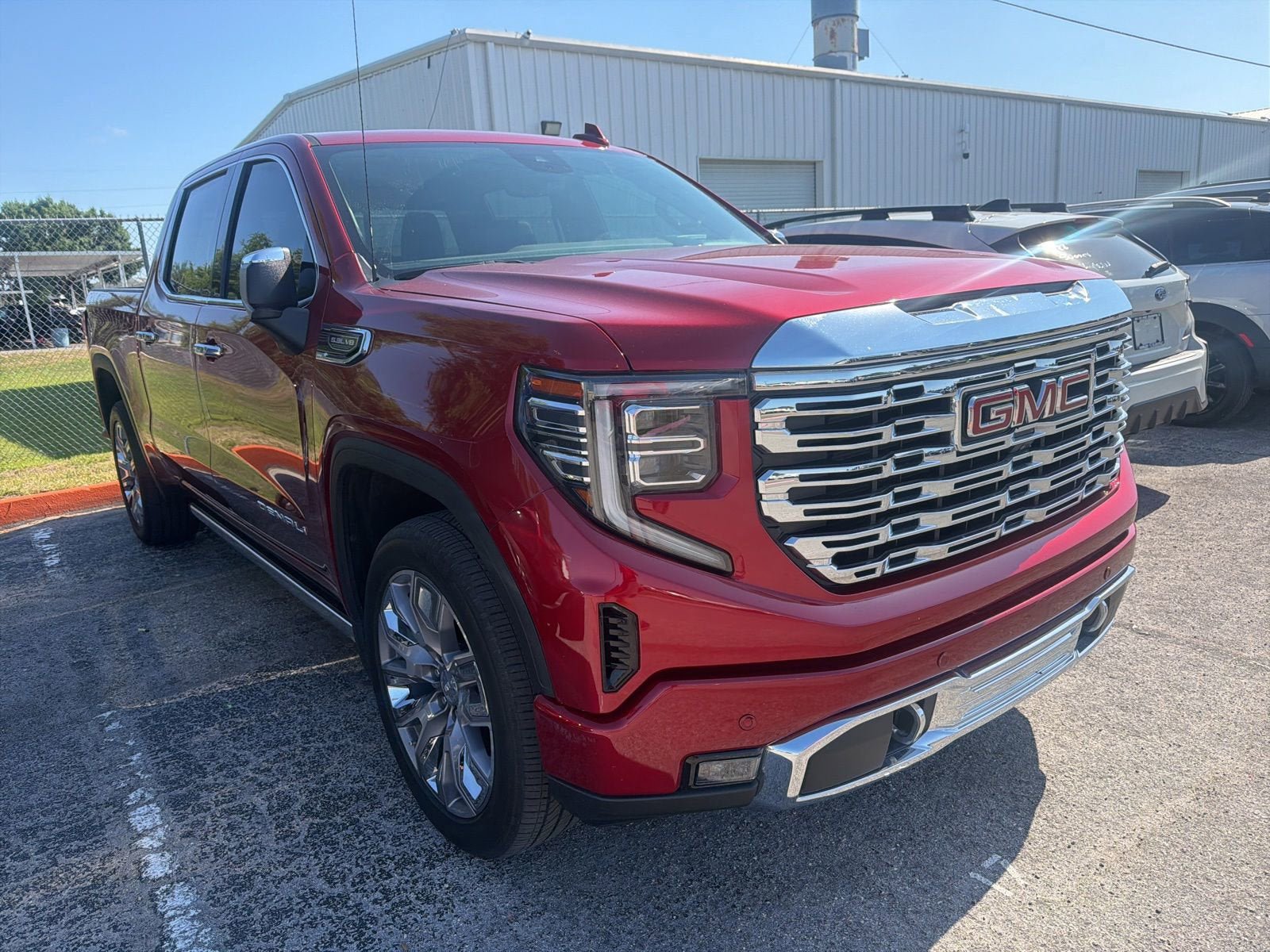 Used 2024 GMC Sierra 1500 Denali w/ Denali Reserve Package RWD image 2