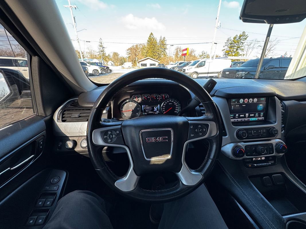 Used 2020 GMC Yukon SLE w/ SLE Value Package image 15