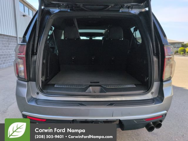 Used 2021 Chevrolet Suburban High Country AWD/4WD image 28