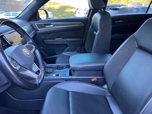 Used 2020 Volkswagen Atlas Cross Sport SEL image 9