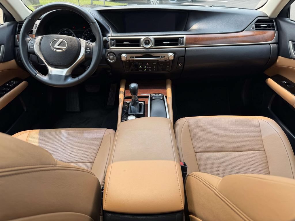 Used 2015 Lexus GS 350 AWD image 2