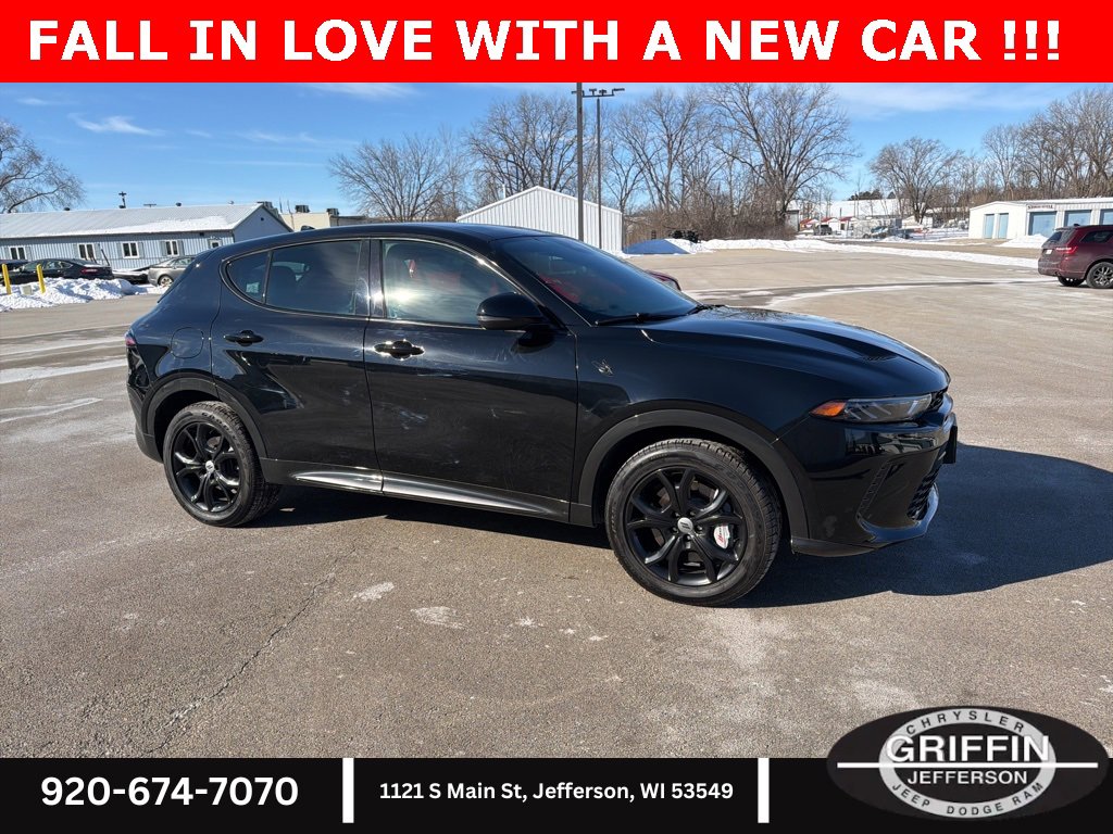 Used 2024 Dodge Hornet R/T Plus w/ R/T Blacktop Package image 9