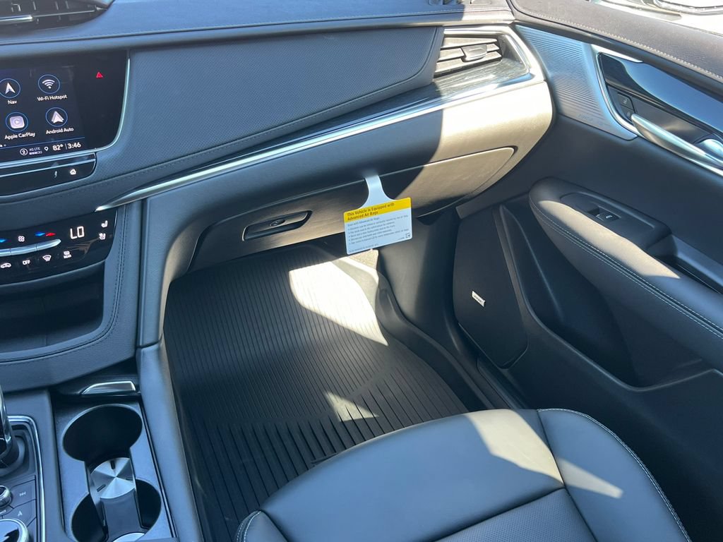 New 2026 Cadillac XT5 Premium Luxury w/ Driver Assist Package AWD/4WD image 31
