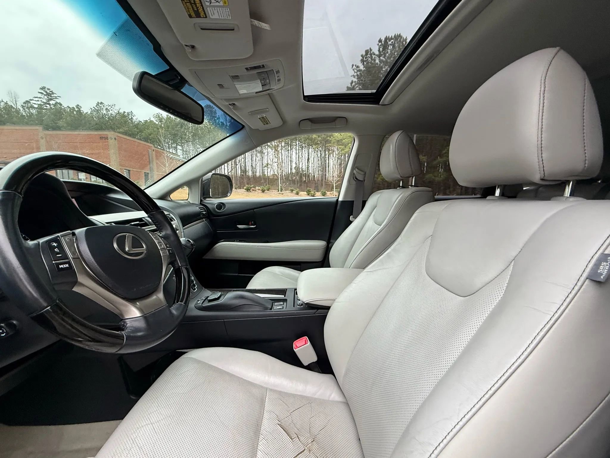 Used 2014 Lexus RX 350 FWD w/ Navigation Package image 12