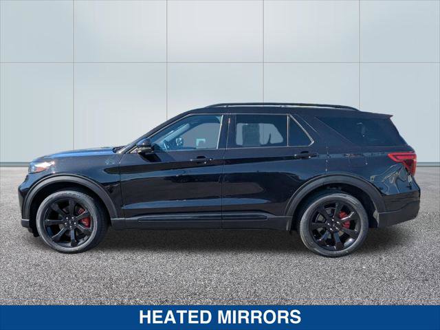 Certified 2023 Ford Explorer ST w/ Equipment Group 401A AWD/4WD image 2
