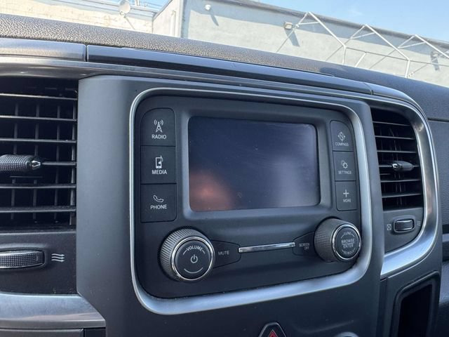 Used 2024 RAM 1500 Warlock AWD/4WD image 30
