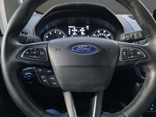 Used 2019 Ford EcoSport SE FWD image 14