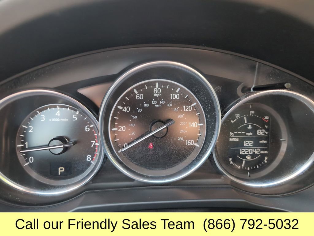Used 2019 MAZDA CX-5 Sport AWD/4WD image 15