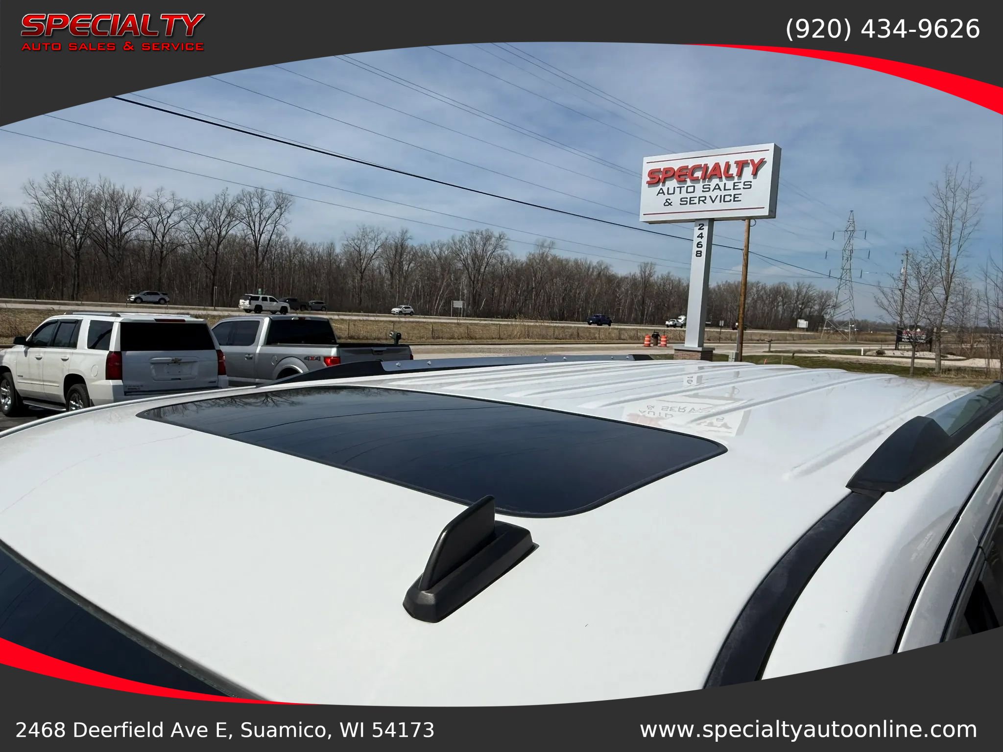 Used 2015 Chevrolet Tahoe LTZ AWD/4WD image 12