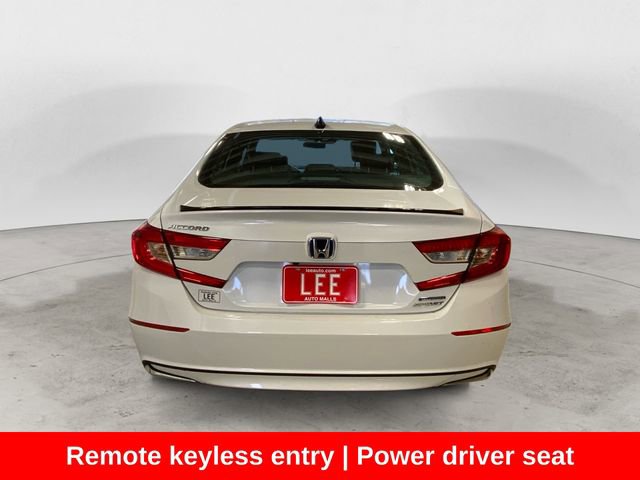 Used 2022 Honda Accord Sport image 5