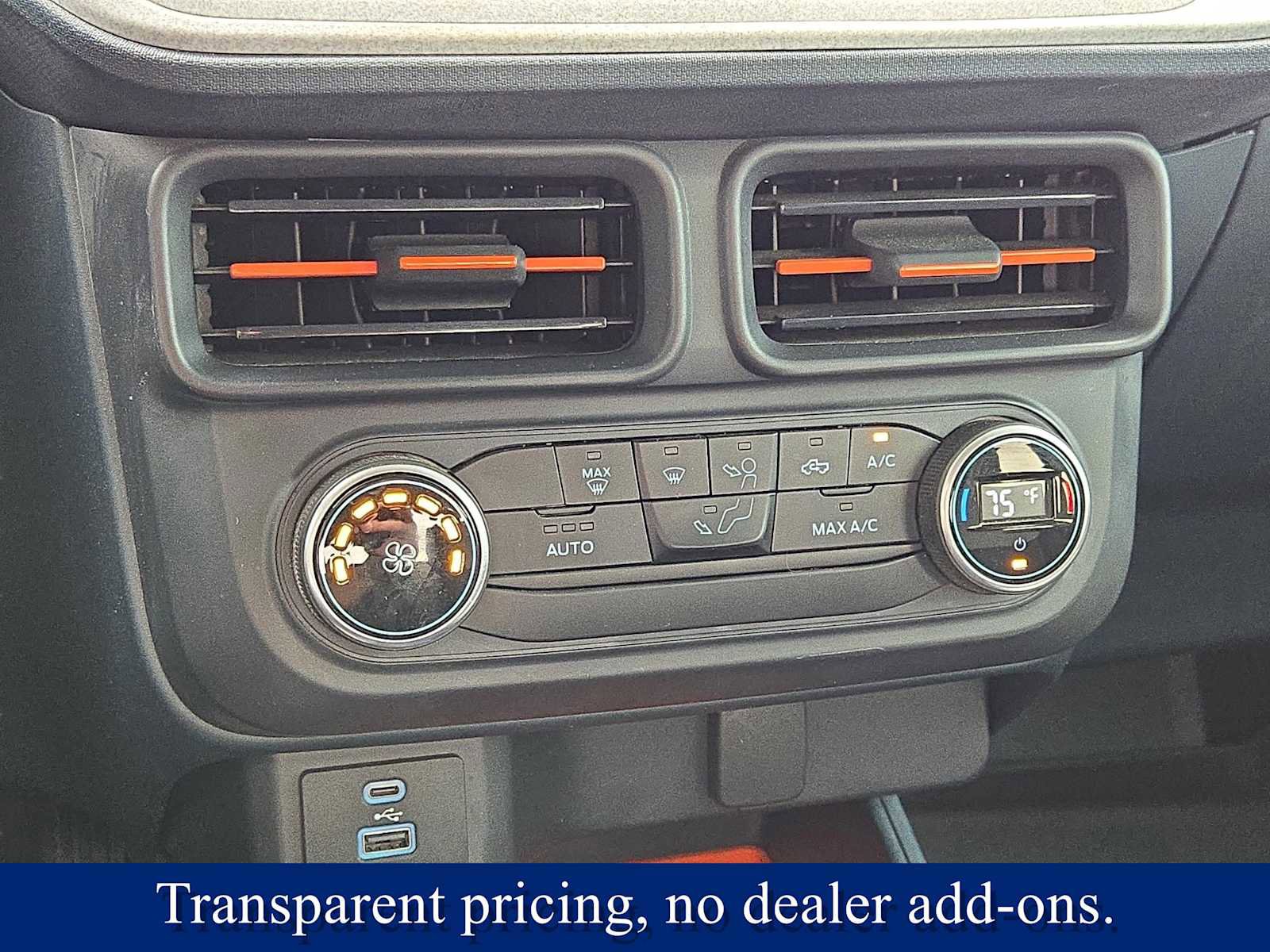 Used 2022 Ford Maverick XLT w/ Equipment Group 300A Standard AWD/4WD image 26