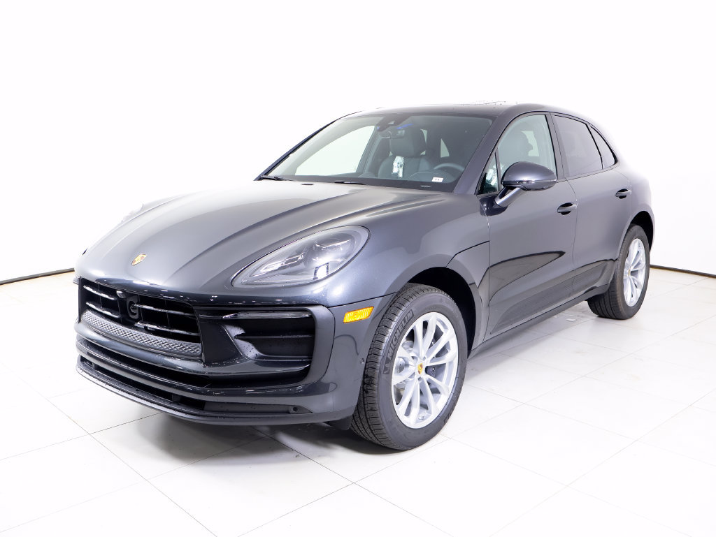 New 2026 Porsche Macan