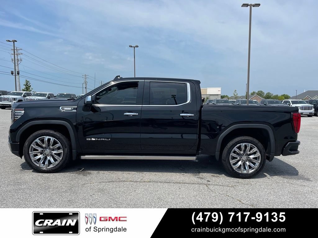 New 2023 GMC Sierra 1500 Denali w/ Denali Reserve Package AWD/4WD image 4