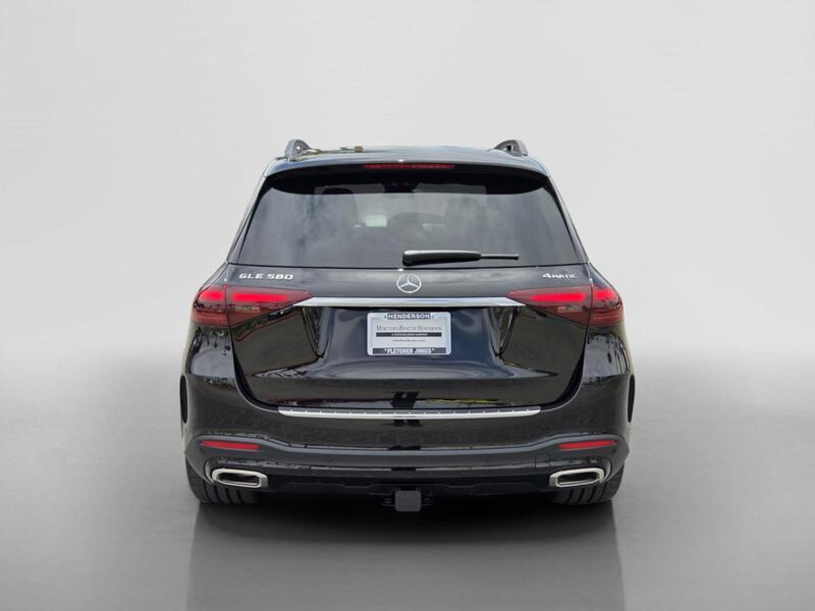 New 2026 Mercedes-Benz GLE 580 4MATIC image 4