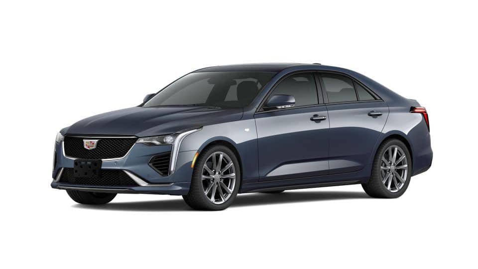 New 2026 Cadillac CT4 Sport RWD image 52